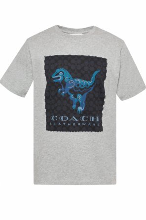 Printed t-shirt, zdjęcie 1 Printed t-shirt od Coach